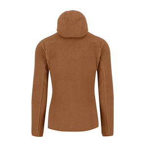 Karpos Moiazza Retro Hoodie Fleece Nuthatch/Midnight