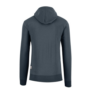 KARPOS VOLPE FULL ZIP HOODIE DARK SLATE