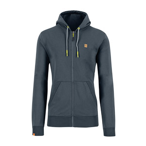 KARPOS VOLPE FULL ZIP HOODIE DARK SLATE