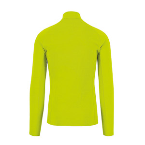 KARPOS POMEDES TECH FULL-ZIP FLEECE PRIMROSE