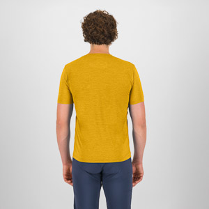 KARPOS PIZ DE MEZ T-SHIRT SUNSET