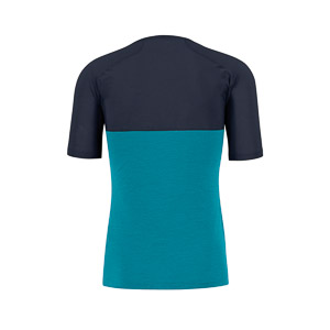 KARPOS CIMONEGA T-SHIRT LARKSPUR/OUTER SPACE