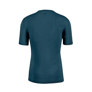 KARPOS LOMA COTTON T-SHIRT STARGAZER/ LOGO PRINT