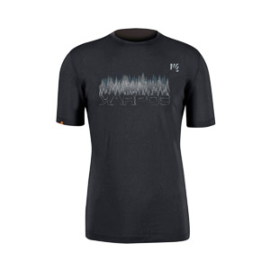 KARPOS BOSCO T-SHIRT VULCAN