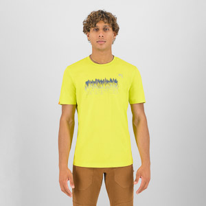 KARPOS BOSCO T-SHIRT PRIMROSE