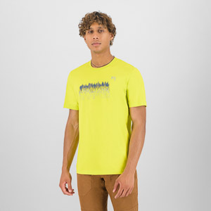KARPOS BOSCO T-SHIRT PRIMROSE