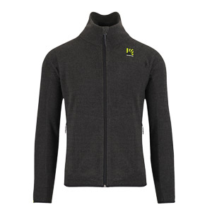 Karpos Rosetta Fleece Dark Slate