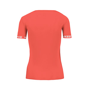 Karpos Easyfrizz W T-Shirt Hot Coral