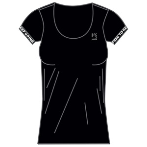 Karpos Easyfrizz W T-Shirt Black