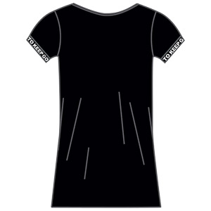 Karpos Easyfrizz W T-Shirt Black