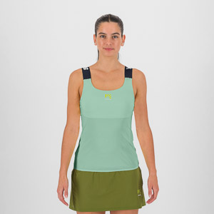 KARPOS CENGIA W TANK LICHEN/OMBRE BLUE
