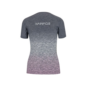 KARPOS PRATO PIAZZA W JERSEY BLOOM/OMBRE BLUE