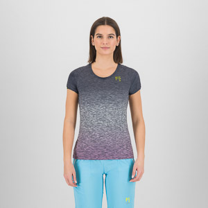 KARPOS PRATO PIAZZA W JERSEY BLOOM/OMBRE BLUE