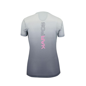 KARPOS VERVE MESH W T-SHIRT OMBRE BLUE/MIST