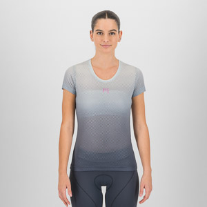 KARPOS VERVE MESH W T-SHIRT OMBRE BLUE/MIST
