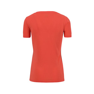 Karpos Crocus W T-Shirt Hot Coral