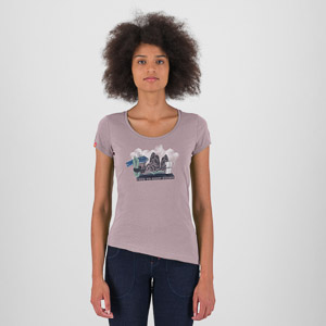 KARPOS ANEMONE EVO W T-SHIRT NIRVANA