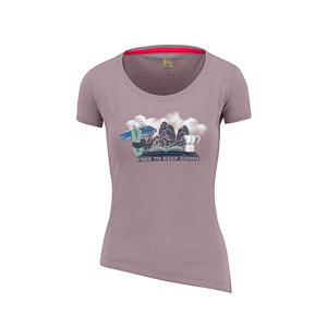 KARPOS ANEMONE EVO W T-SHIRT NIRVANA