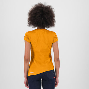 KARPOS ANEMONE EVO W T-SHIRT RADIANT YELLOW