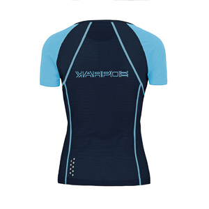 Karpos Lavaredo Evo W Jersey Sky Captain/ Blue Atoll