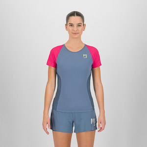 KARPOS LAVAREDO EVO W JERSEY BLUEFIN/INNUENDO