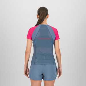 KARPOS LAVAREDO EVO W JERSEY BLUEFIN/INNUENDO