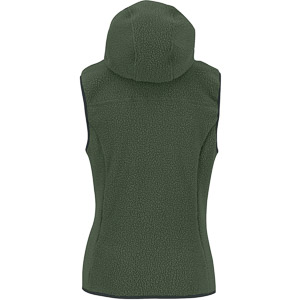 Karpos 80’S Hoodie W Vest Thyme