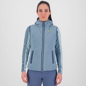 Karpos 80’S Hoodie W Vest Mountain Spring