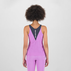 KARPOS EASYFRIZZ W TANK BLOOM/OMBRE BLUE