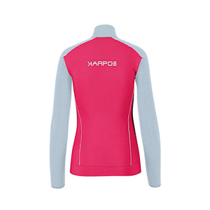 KARPOS AMBRIZZOLA W FULL ZIP INNUENDO/SKYWRITING