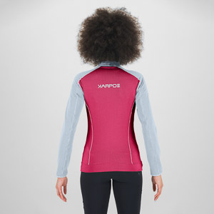 KARPOS AMBRIZZOLA W FULL ZIP INNUENDO/SKYWRITING