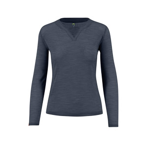 KARPOS COPPOLO MERINO W LS OMBRE BLUE