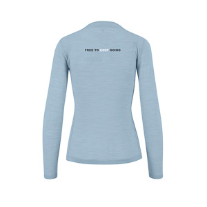 KARPOS COPPOLO MERINO W LS MIST