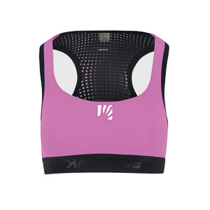 Karpos QUICK EVO podprsenka bloom/vulcan