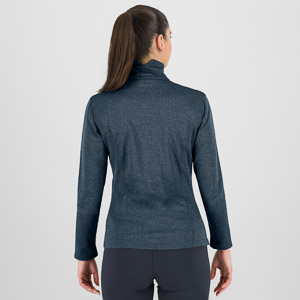 Karpos Pizzocco W Full Zip Fleece Midnight