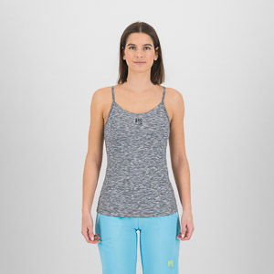 KARPOS PRATO PIAZZA W TOP GREY MELANGE