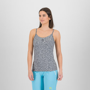 KARPOS PRATO PIAZZA W TOP GREY MELANGE