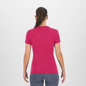 KARPOS GUSELA MERINO W T-SHIRT INNUENDO