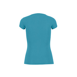 KARPOS LOMA EVO W T-SHIRT DELPHINIUM