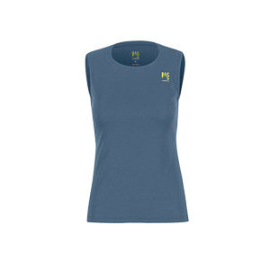 KARPOS LOMA EVO W SLEEVELESS BLUEFIN