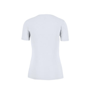 KARPOS LOMA COTTON W T-SHIRT BRIGHT WHITE