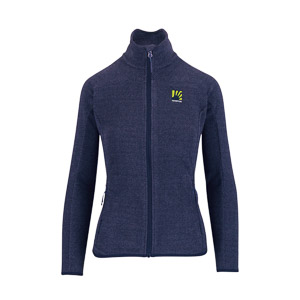 Karpos Rosetta W Fleece Insignia Blue