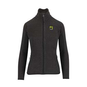 Karpos Rosetta W Fleece Dark Slate