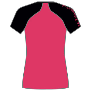 Karpos Lavaredo Kid Jersey Cabaret/Black