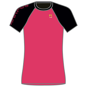 Karpos Lavaredo Kid Jersey Cabaret/Black