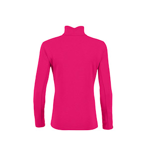 Karpos PIZZOCCO KID HALF-ZIP flíska Pink