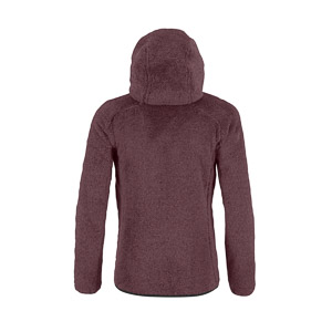Karpos Vertice Fleece Kid Huckleberry