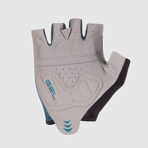 KARPOS FEDERIA 1/2 FINGERS GLOVE NIAGARA/BLACK/PRIMROSE