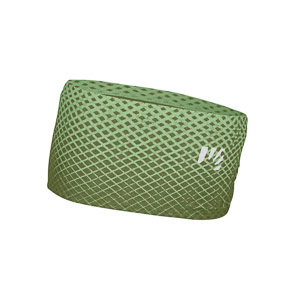 KARPOS MESH W HAIRBAND CEDAR G/ARCADIAN