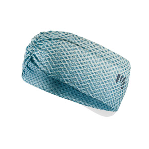 KARPOS MESH W HAIRBAND MIST/WINDWARD